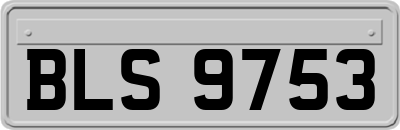BLS9753