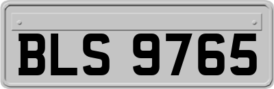 BLS9765