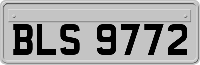 BLS9772