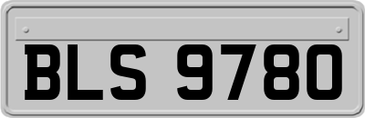 BLS9780