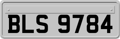 BLS9784