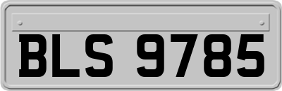BLS9785