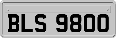 BLS9800