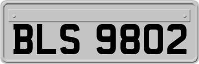 BLS9802