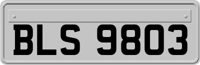 BLS9803