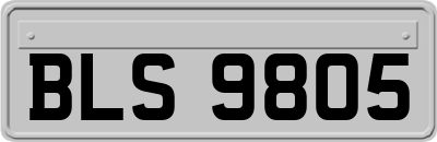 BLS9805