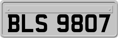 BLS9807