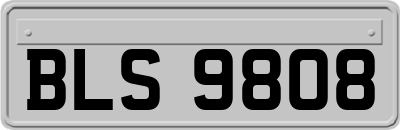 BLS9808