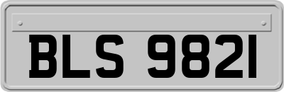BLS9821