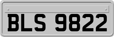 BLS9822