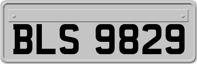 BLS9829