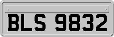 BLS9832