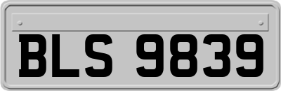 BLS9839
