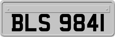 BLS9841