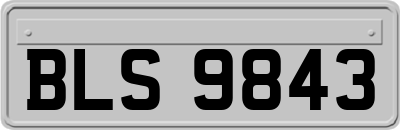 BLS9843