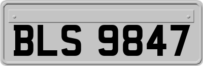 BLS9847