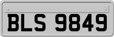 BLS9849
