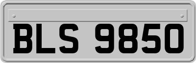 BLS9850