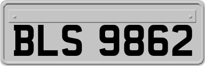 BLS9862