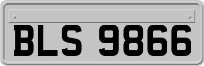 BLS9866