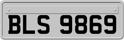 BLS9869
