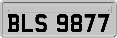 BLS9877