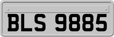BLS9885