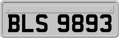 BLS9893