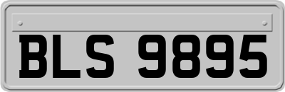 BLS9895