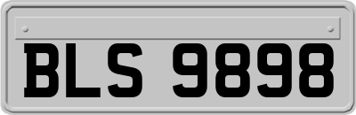BLS9898