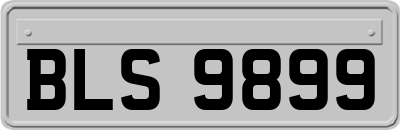 BLS9899