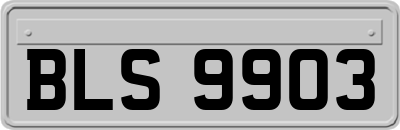BLS9903