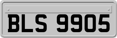 BLS9905