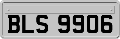 BLS9906