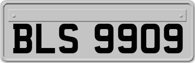 BLS9909