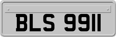 BLS9911