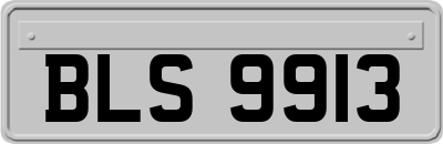 BLS9913
