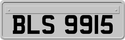 BLS9915