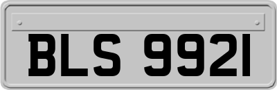 BLS9921