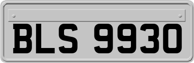 BLS9930