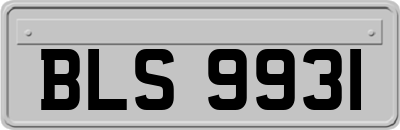 BLS9931