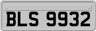 BLS9932