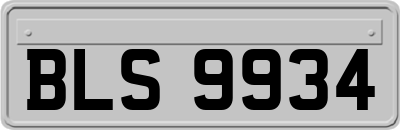 BLS9934