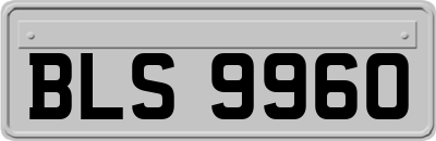BLS9960