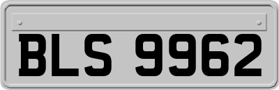 BLS9962