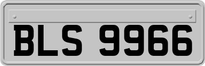 BLS9966