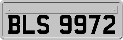 BLS9972