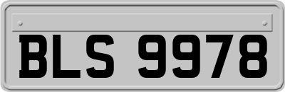 BLS9978