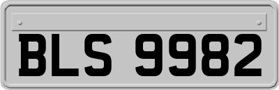 BLS9982