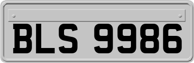 BLS9986
